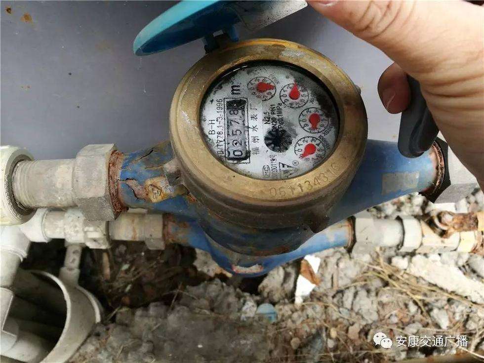海州家里水表在不用的时候空转，是漏水吗？