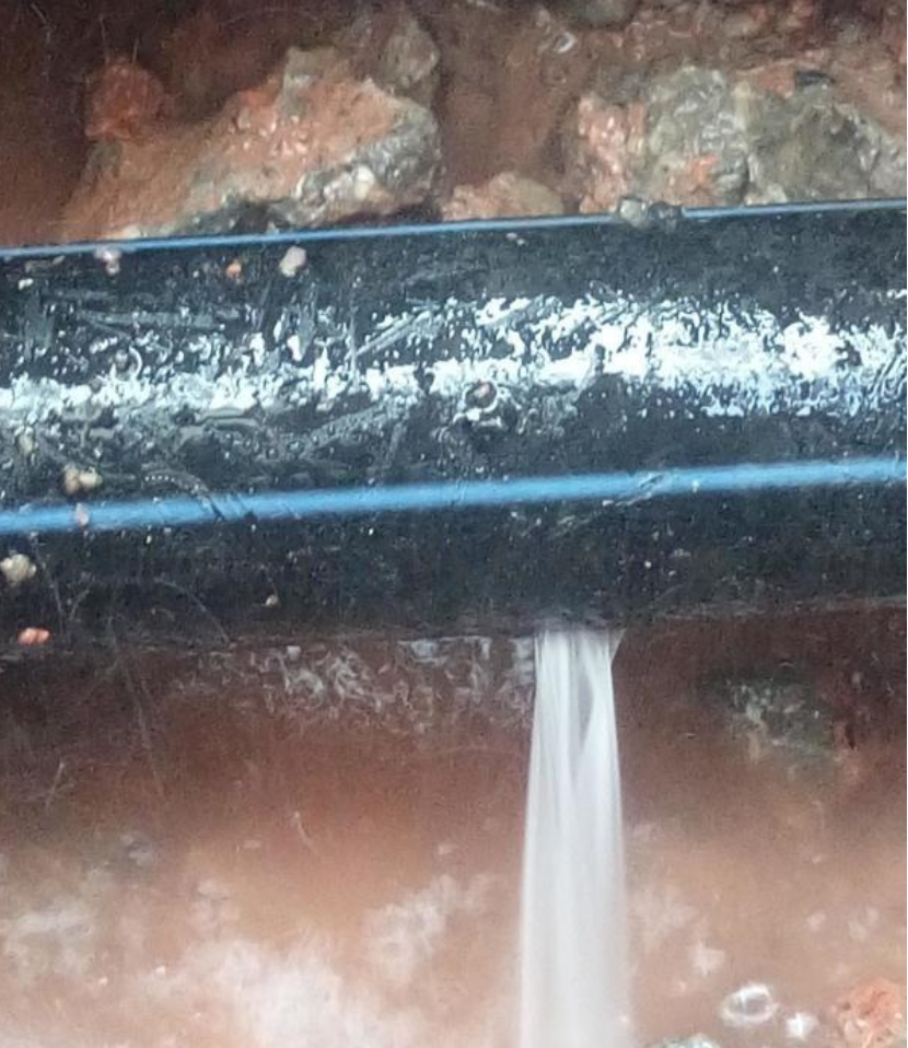 海州自来水管道漏水检测