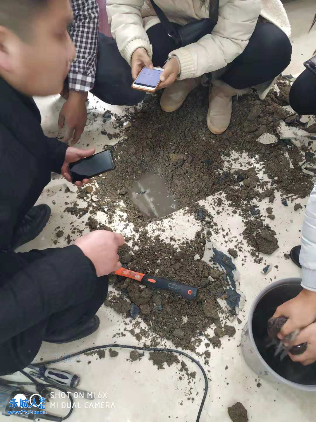 海州管道漏水检测