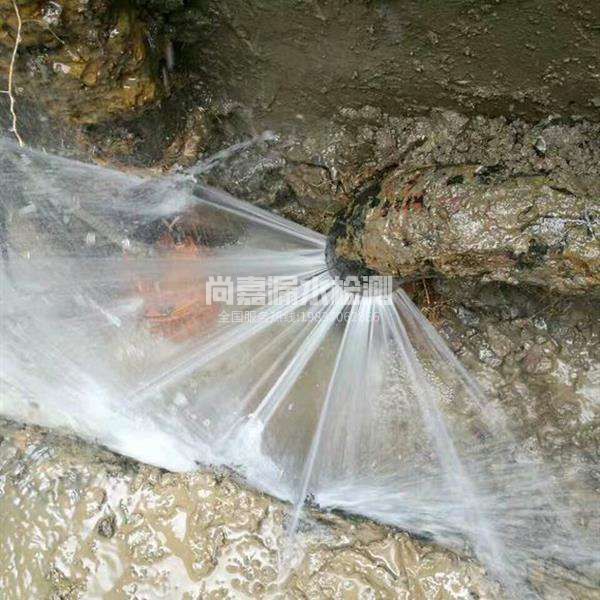 海州消防管道漏水了怎么检测？
