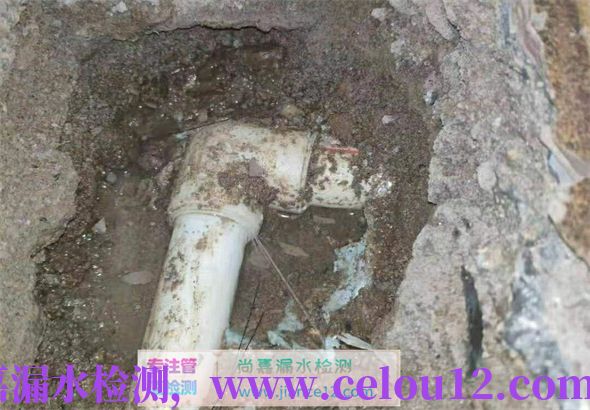 海州自来水管道漏水了该怎么检测