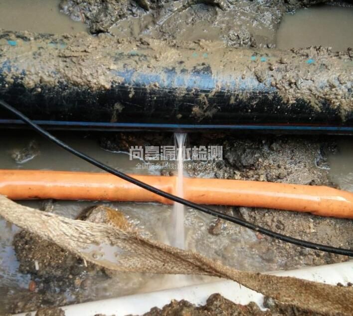 海州消防管道漏水检测